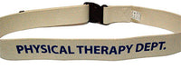 Kinsman Department Gait Belts, Nursing 60" — for Safe Patient Transfers and Mobility