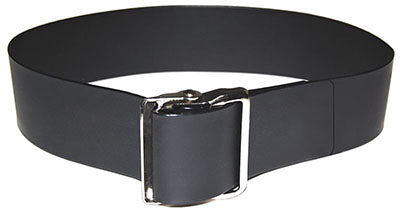 Kinsman Easi-Care Gait Belt, Metal, 60", PT — for Safe Patient Transfers and Mobility