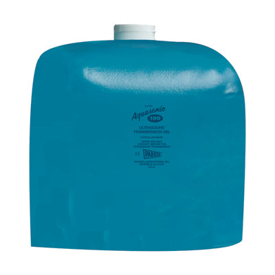 Aquasonic 100, Ultrasound Gel, 5 Liter Refillable Dispenser, Each — for Electrotherapy Pain Management