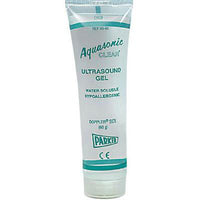 Aquasonic Clear Ultrasound Gel, 60g tube — for Electrotherapy Pain Management
