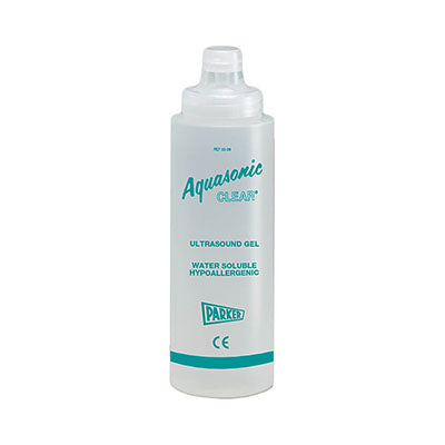 Aquasonic Clear Ultrasound Gel, 8.5 oz. Dispenser, Each — for Electrotherapy Pain Management