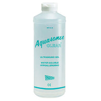 Aquasonic Clear Ultrasound Gel, 1L Dispenser — for Electrotherapy Pain Management