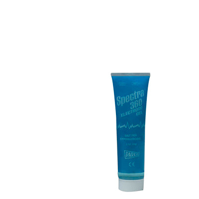Spectra 360 electrode gel, 60gm (2.1oz) tube - box of 12 — for Electrotherapy Pain Management