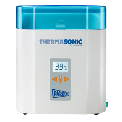 Thermasonic 3 unit bottle warmer LCD - 230V — for Lotion Warmers in Clinical and Institutional Care