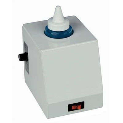 Ideal 8 ounce gel warmer, 1 bottle capacity — for Warming Massage and Therapy Gels