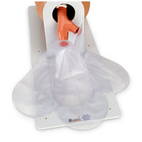 Heartsmart Simulaids Economy Adult Airway Management Trainer