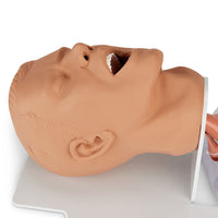 Heartsmart Simulaids Economy Adult Airway Management Trainer