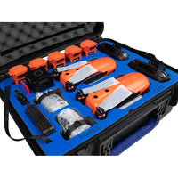 Autel Robotics EVO II 2-in-1 Hard Case from GPC  For EVO II Pro