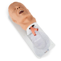 Heartsmart Simulaids Economy Adult Airway Management Trainer