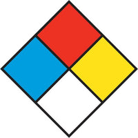 J.J. Keller Hazard Communication Label