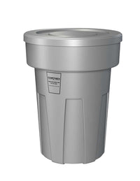 Cortech Flame Retardant Waste Receptacle with Lid Cobra Can