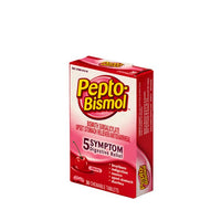 First Aid Only Pepto Bismol, Package Of 30 Chewable Tablets(Pack of 20)