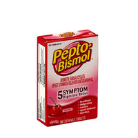 First Aid Only Pepto Bismol, Package Of 30 Chewable Tablets(Pack of 20)