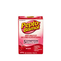 First Aid Only Pepto Bismol, Package Of 30 Chewable Tablets(Pack of 20)