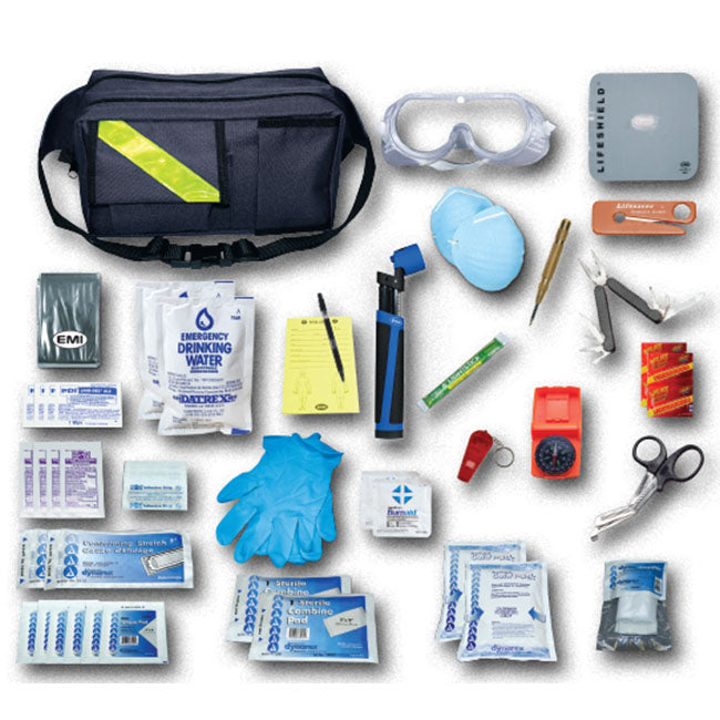 EMI Search and Rescue Basic Response Kit - Professional Emergency Extraction and Medical Support