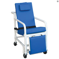 MJM 18" Three Position Geri-Chair, 300 lb Capacity