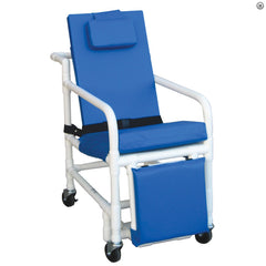 MJM Standard 18" 3-Position Reclining Geri-Chair, 300 lb Capacity