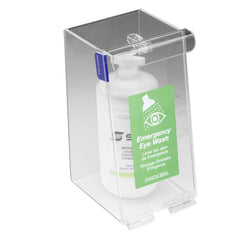 First Aid Only 16 oz Emergency Eyewash, Single Bottle Station