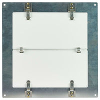 J.J. Keller Flip-File Sign, Regulated Garbage, Small, 1-Legend