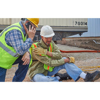 J. J. Keller Construction Safety Basics: In Case of an Emergency Streaming Video Training Program