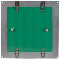 J.J. Keller Flip-File Sign, Red/Yellow/Green, 3-Legend