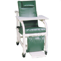 MJM Extra-Wide 3 Position Reclining Geri Chair, 400 lb Capacity