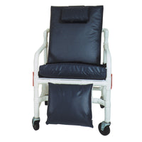 ConvaQuip 530-S Bariatric Geri Chair with Drop Arms