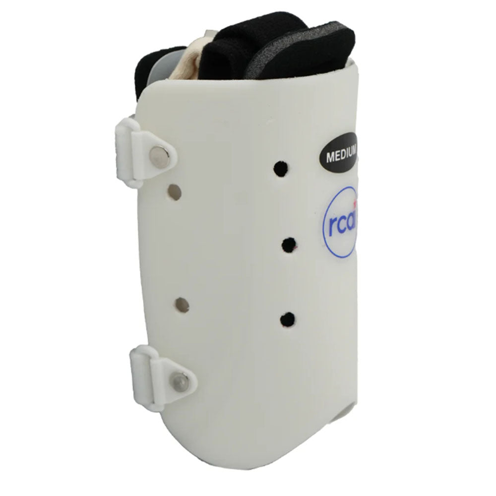RCAI Humeral Fracture Brace | Circumferential Hydrostatic Compression and Diaphyseal Stabilization