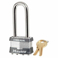 J.J. Keller Master Lock® Keyed Alike Padlocks (Pack of 12)