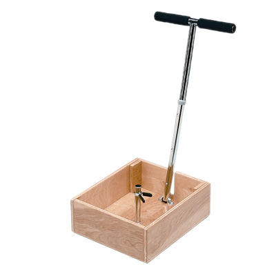 Baseline FCE Work Device - Weighted Sled with T-handle — for Strength Training and Rehabilitation