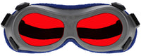 Phillips Safety LS-AA-55 AA Laser Safety Goggles 55