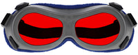 Phillips Safety LS-ARD-55 ARD Laser Safety Goggles 55