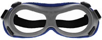 Phillips Safety LS-CR39-55 CR39 Laser Safety Goggles 55