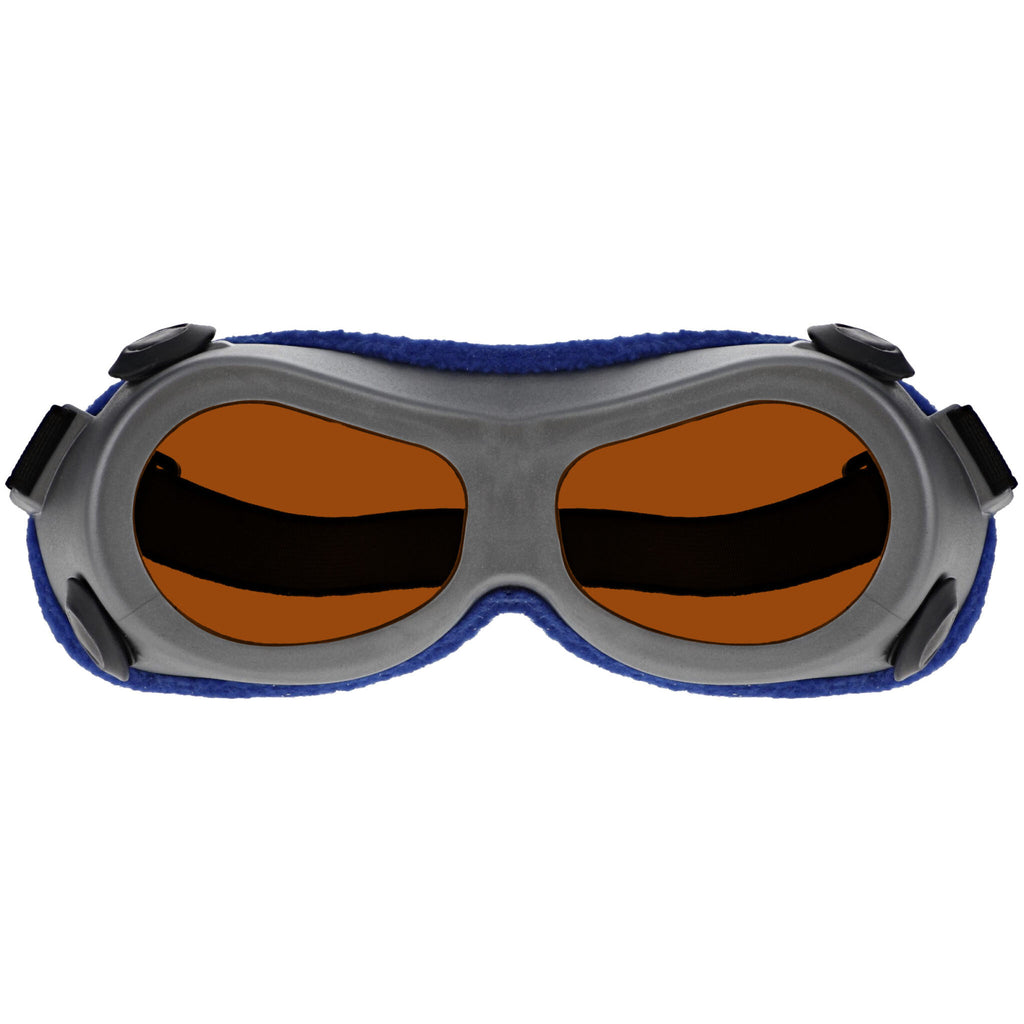 Phillips Safety Model 55 DFIU Glass Laser Safety Goggles for Holmium, Erbium, and CO2 Protection