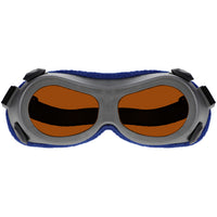 Phillips Safety Model 55 DFIU Glass Laser Safety Goggles for Holmium, Erbium, and CO2 Protection