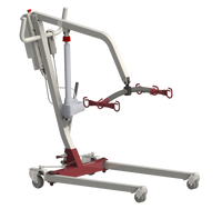 ConvaQuip CL500E Electric Patient Lift | 500 lbs. Capacity Power Transfer Solution