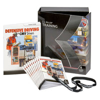 JJ Keller Defensive Driving for CMV Drivers Training Program