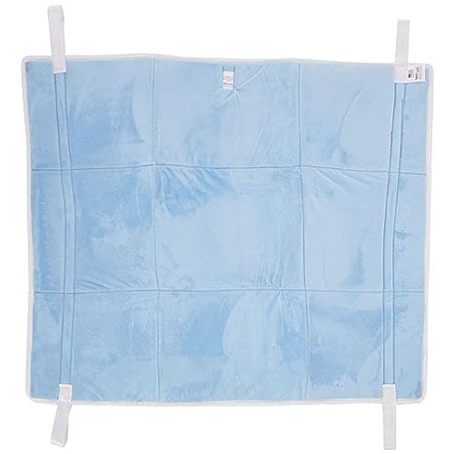 Skil-Care TLC Positioning Sheet (No Padding) – Heavy-Duty Friction-Reducing Patient Transfer and Repositioning Glide Sheet