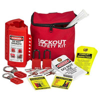 JJ Keller Forklift Lockout/Tagout Kit