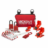 JJ Keller Circuit Breaker Lockout/Tagout Kit