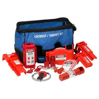 JJ Keller Valve Lockout/Tagout Kit