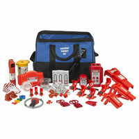 JJ Keller Maintenance Department Lockout/Tagout Kit