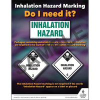J.J. Keller When Is A Hazmat Endorsement Required  - Inhalation Hazard Marking - Do I Need It