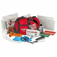 JJ Keller Active Shooter Go Bag Response Kit - Basic Tactical + First Aid