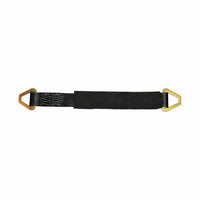 J.J. Keller Auto Axle Strap