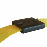 J.J. Keller Winch Strap Single Cleat Replacement