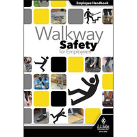 J.J. Keller Walkway Safety for Employees - Handbook