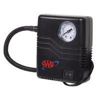 LIfeline AAA Mini Tire Air Inflator 12V 4354AAA, Max. PSI 50 Power Source Corded