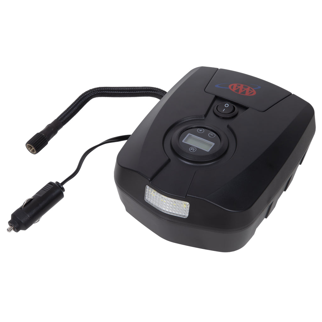 Lifeline AAA Digital Tire Inflator 12V