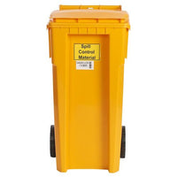 JJ Keller 30-Gallon Wheeled Universal Spill Kit